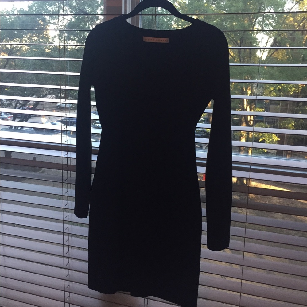 Susana Monaco Little black dress